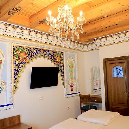 Meros Hotel Buhara Kültér fotó