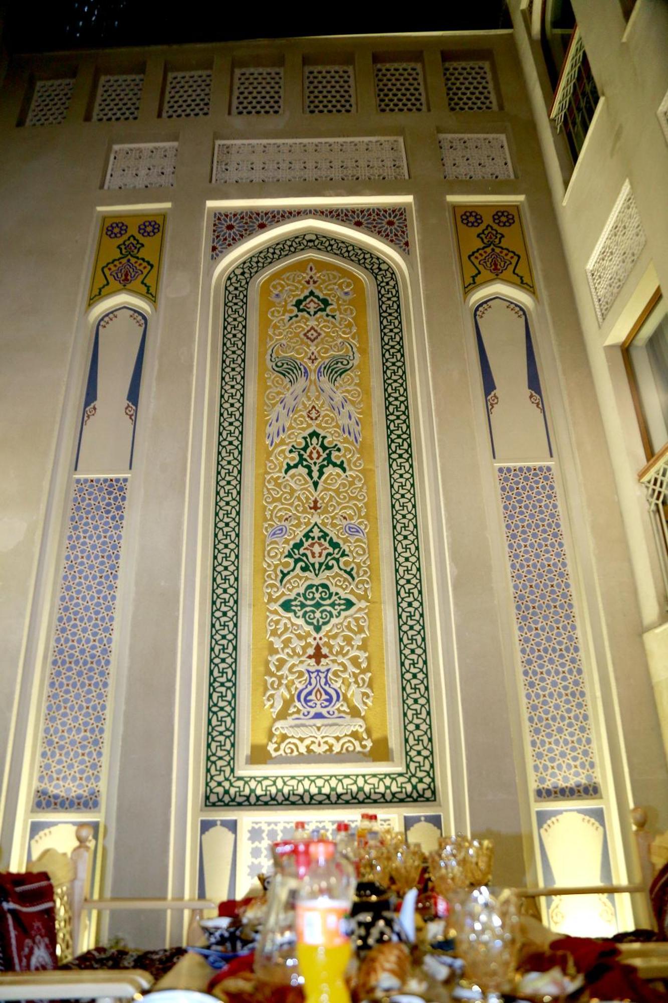 Meros Hotel Buhara Kültér fotó
