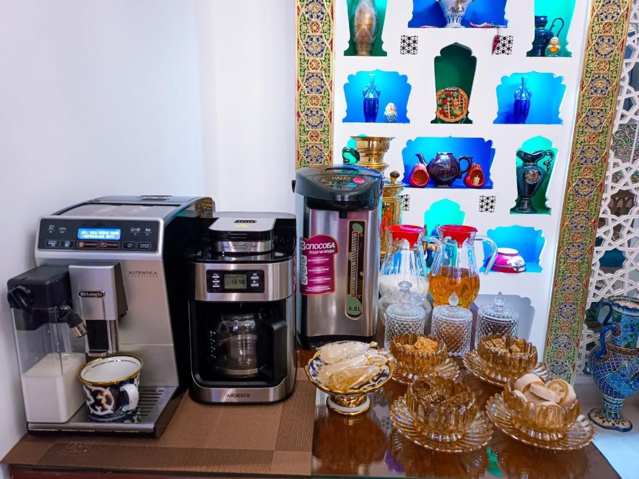 Meros Hotel Buhara Kültér fotó
