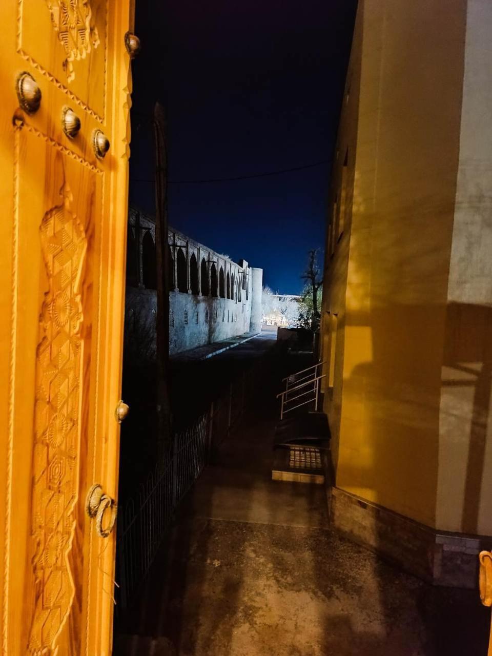 Meros Hotel Buhara Kültér fotó