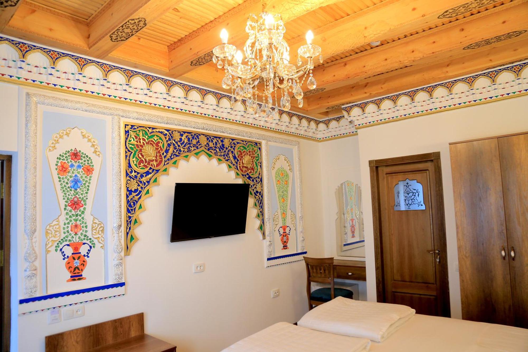 Meros Hotel Buhara Kültér fotó