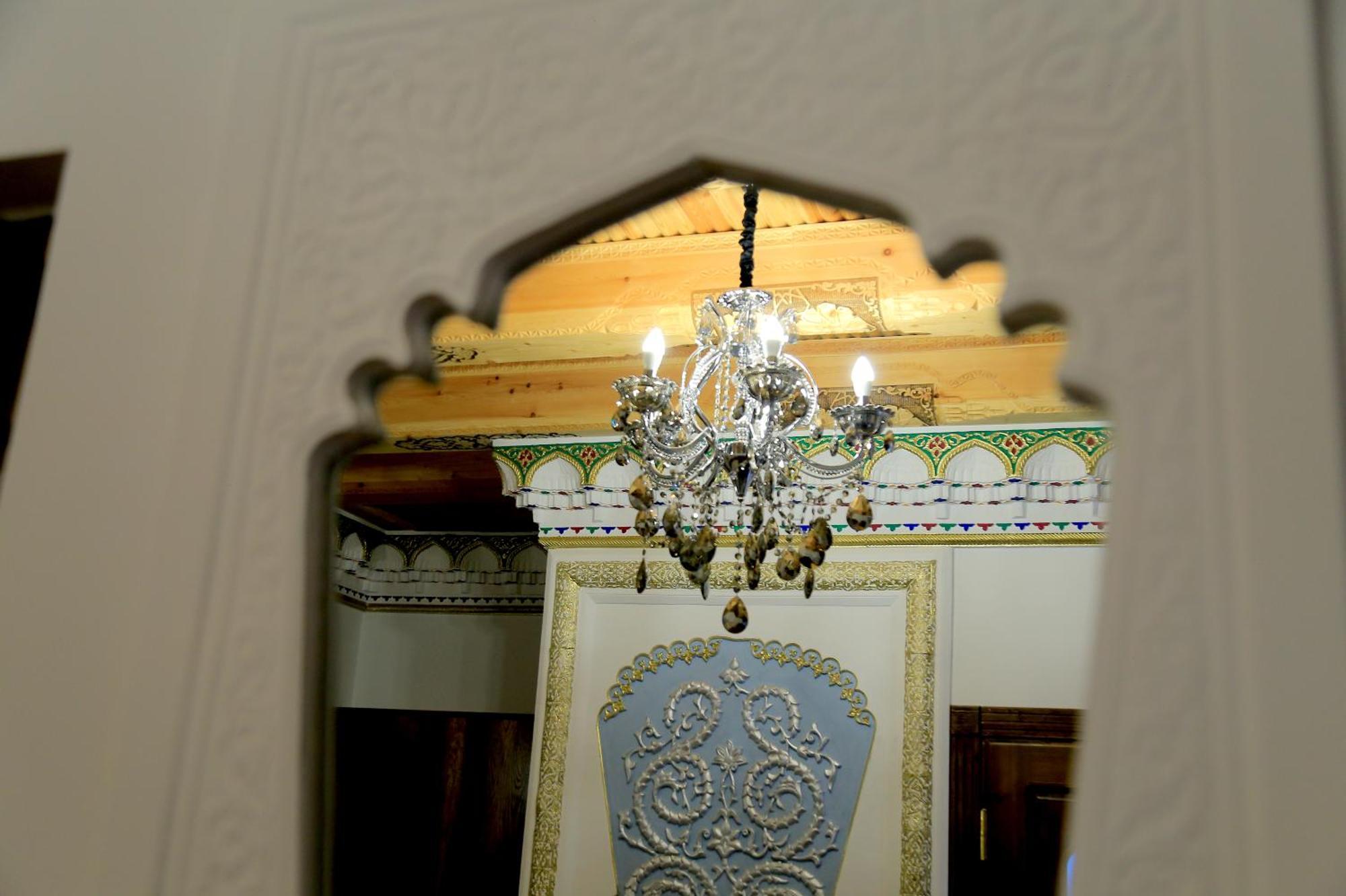 Meros Hotel Buhara Kültér fotó