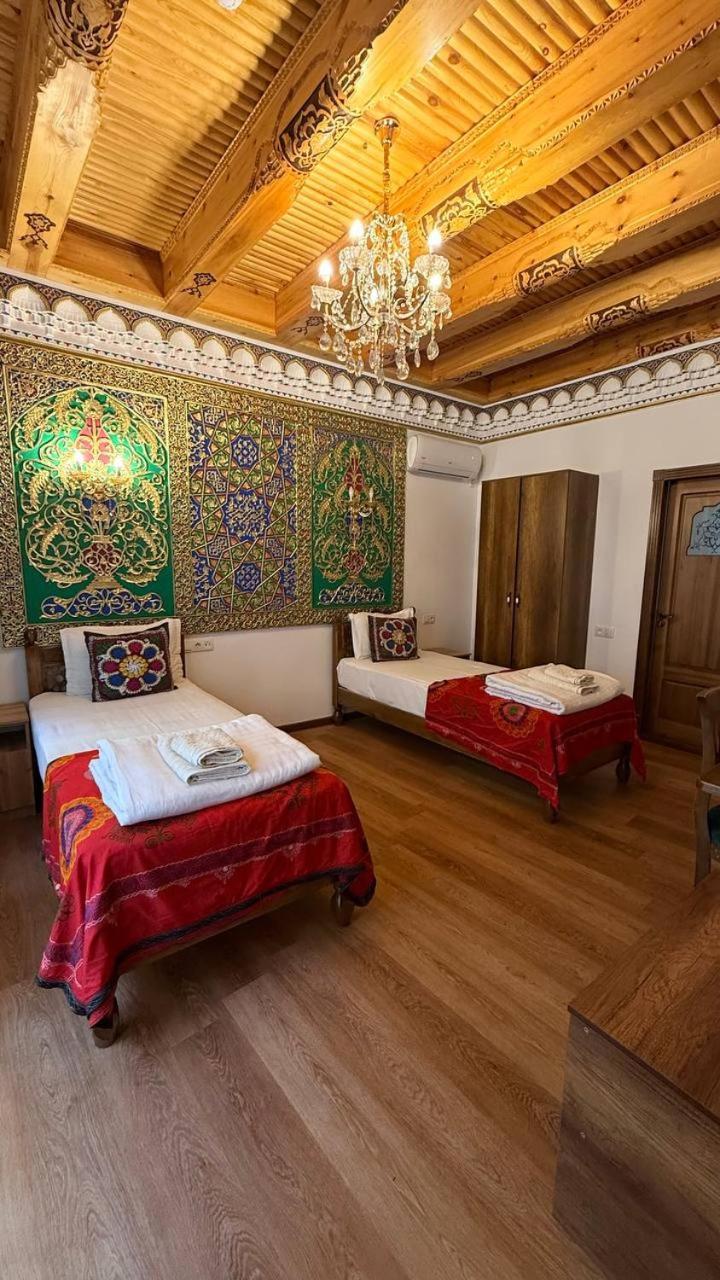 Meros Hotel Buhara Kültér fotó